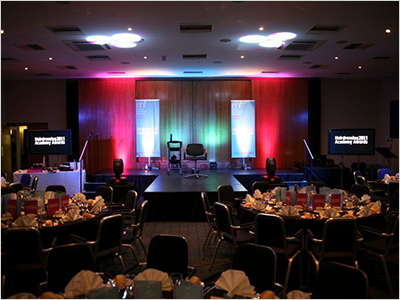 corporate events birmingham