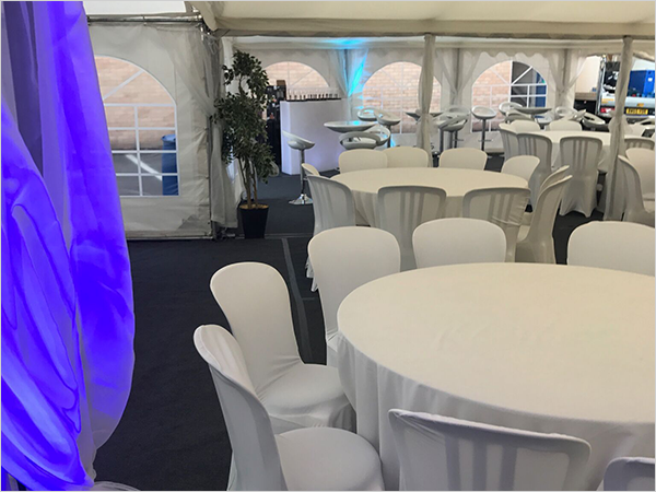 marquee hire birmingham